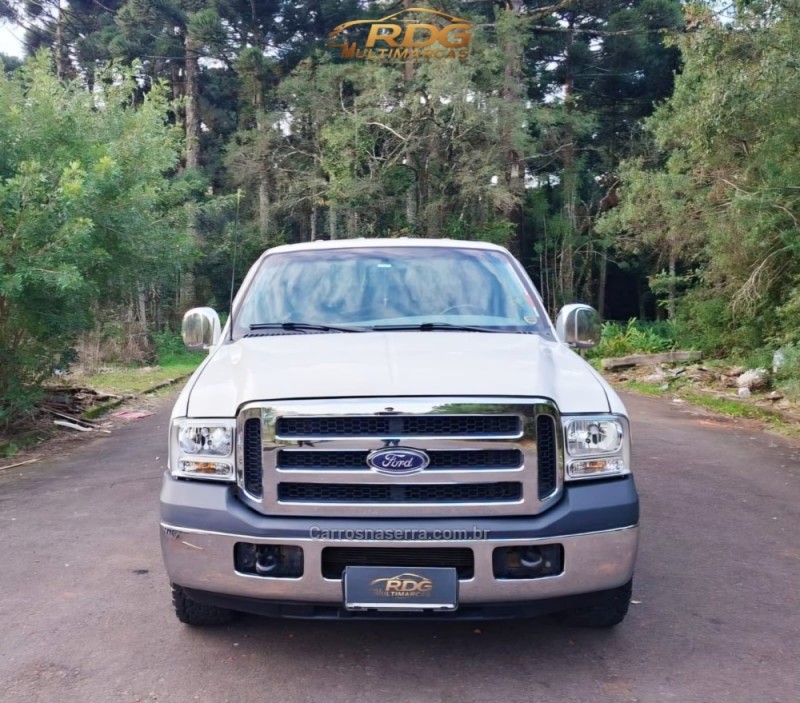 F-250 4.2 TROPICAL CD TURBO DIESEL 4P MANUAL - 2000 - CAXIAS DO SUL