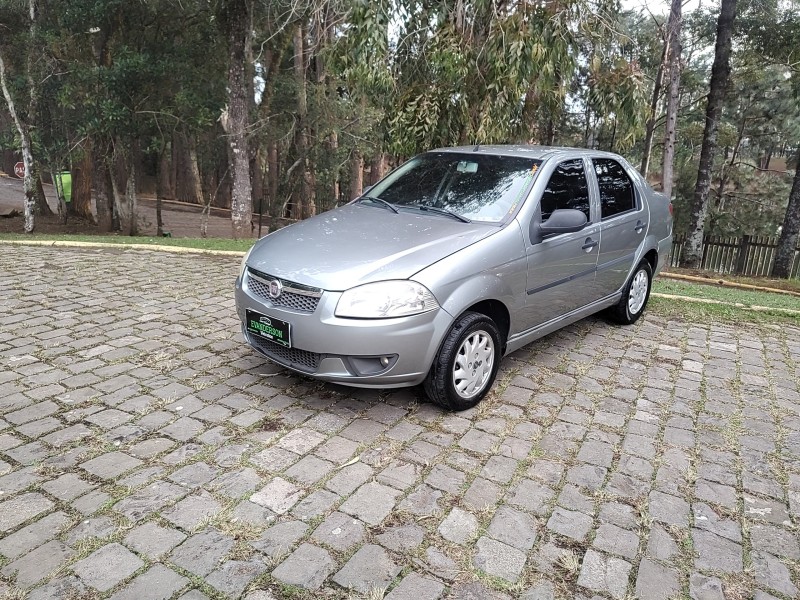 siena 1.4 mpi el 8v flex 4p manual 2013 caxias do sul