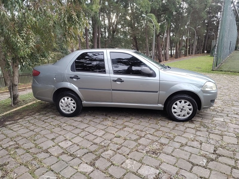 SIENA 1.4 MPI EL 8V FLEX 4P MANUAL - 2013 - CAXIAS DO SUL