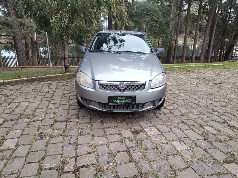 SIENA 1.4 MPI EL 8V FLEX 4P MANUAL - 2013 - CAXIAS DO SUL