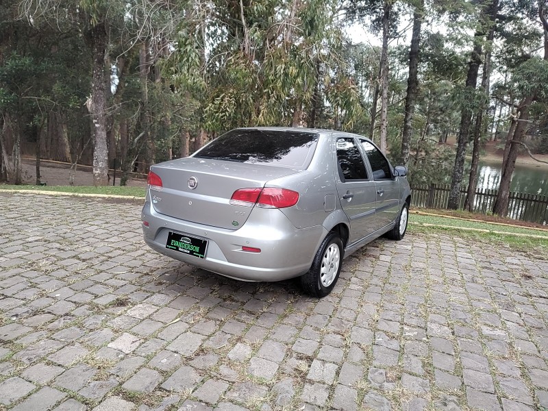 SIENA 1.4 MPI EL 8V FLEX 4P MANUAL - 2013 - CAXIAS DO SUL