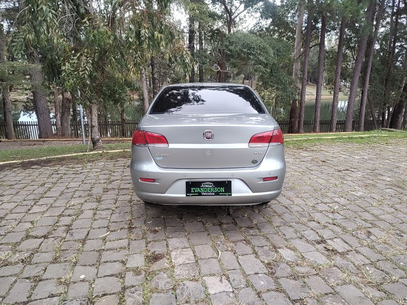 SIENA 1.4 MPI EL 8V FLEX 4P MANUAL - 2013 - CAXIAS DO SUL