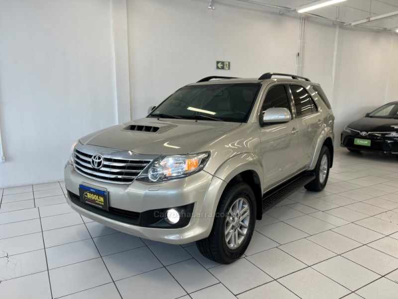 hilux sw4 3.0 srv 4x4 16v turbo intercooler diesel 4p automatico 2014 bento goncalves