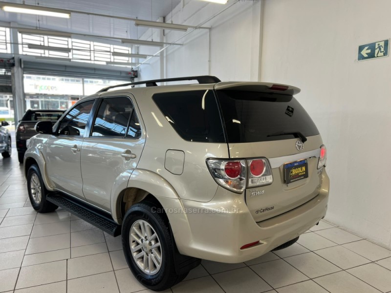 HILUX SW4 3.0 SRV 4X4 16V TURBO INTERCOOLER DIESEL 4P AUTOMÁTICO - 2014 - BENTO GONçALVES