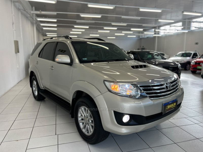 HILUX SW4 3.0 SRV 4X4 16V TURBO INTERCOOLER DIESEL 4P AUTOMÁTICO - 2014 - BENTO GONçALVES