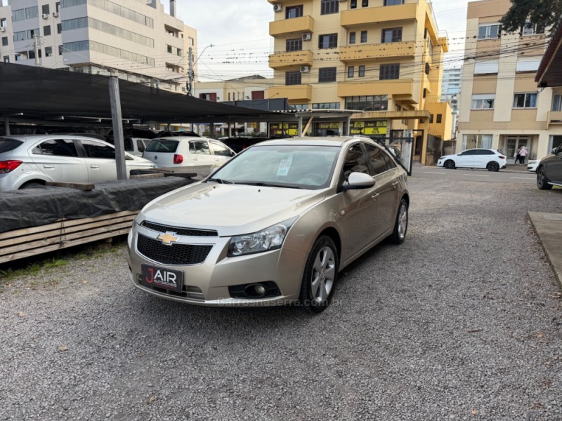 CRUZE 1.8 LT 16V FLEX 4P AUTOMÁTICO - 2014 - GARIBALDI