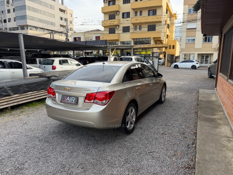 CRUZE 1.8 LT 16V FLEX 4P AUTOMÁTICO - 2014 - GARIBALDI