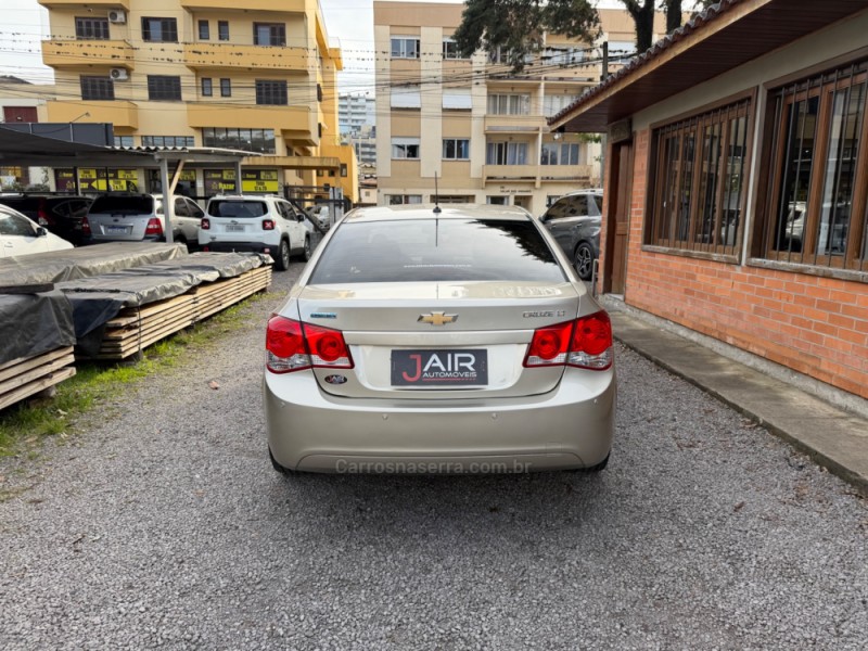 CRUZE 1.8 LT 16V FLEX 4P AUTOMÁTICO - 2014 - GARIBALDI