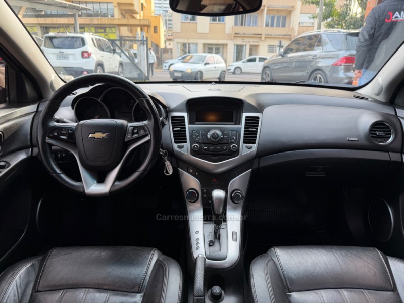 CRUZE 1.8 LT 16V FLEX 4P AUTOMÁTICO - 2014 - GARIBALDI