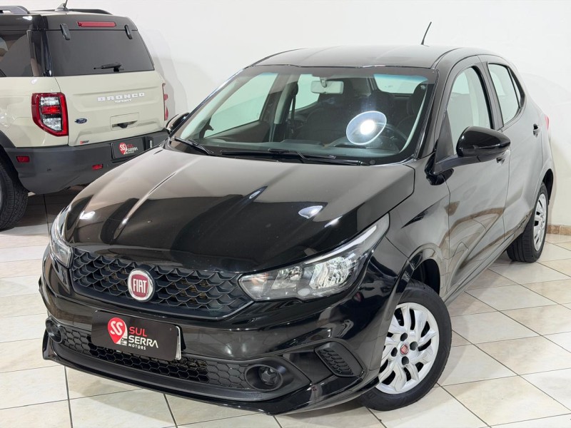 ARGO 1.3 FIREFLY FLEX DRIVE MANUAL - 2019 - CAXIAS DO SUL