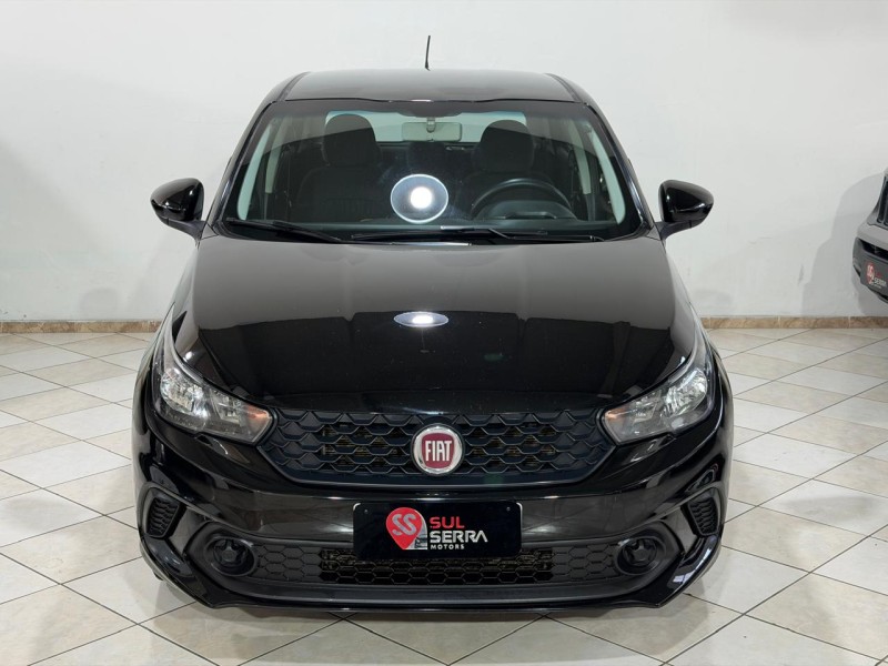 ARGO 1.3 FIREFLY FLEX DRIVE MANUAL - 2019 - CAXIAS DO SUL