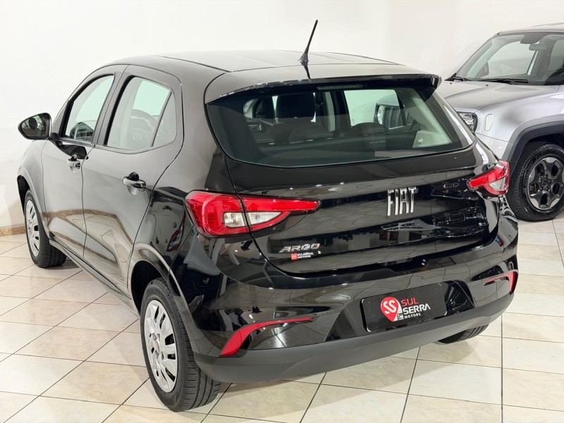 ARGO 1.3 FIREFLY FLEX DRIVE MANUAL - 2019 - CAXIAS DO SUL