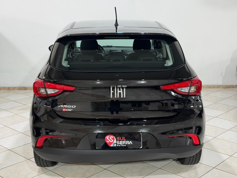 ARGO 1.3 FIREFLY FLEX DRIVE MANUAL - 2019 - CAXIAS DO SUL