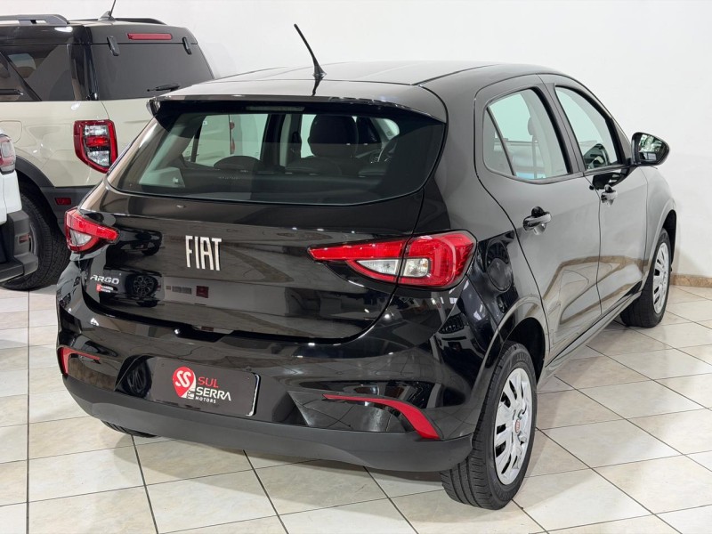 ARGO 1.3 FIREFLY FLEX DRIVE MANUAL - 2019 - CAXIAS DO SUL