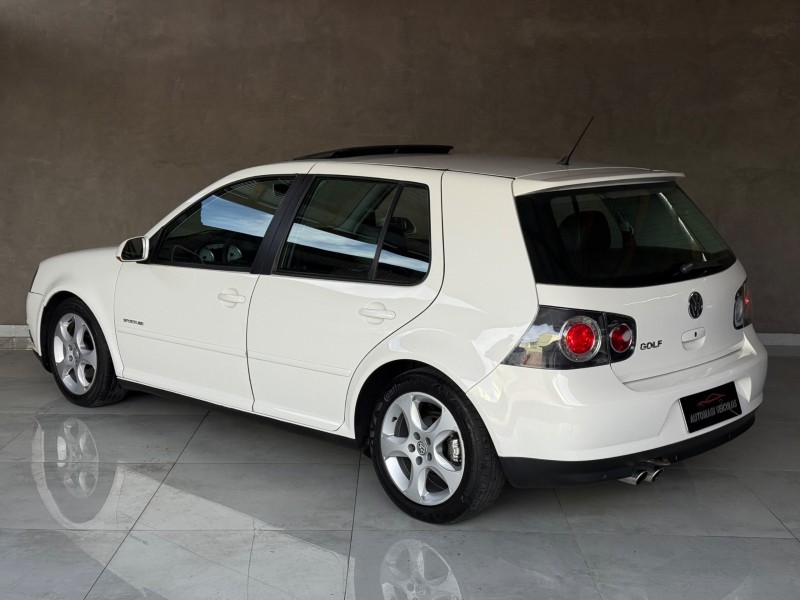 GOLF 2.0 MI SPORTLINE 8V FLEX 4P TIPTRONIC - 2012 - CAXIAS DO SUL