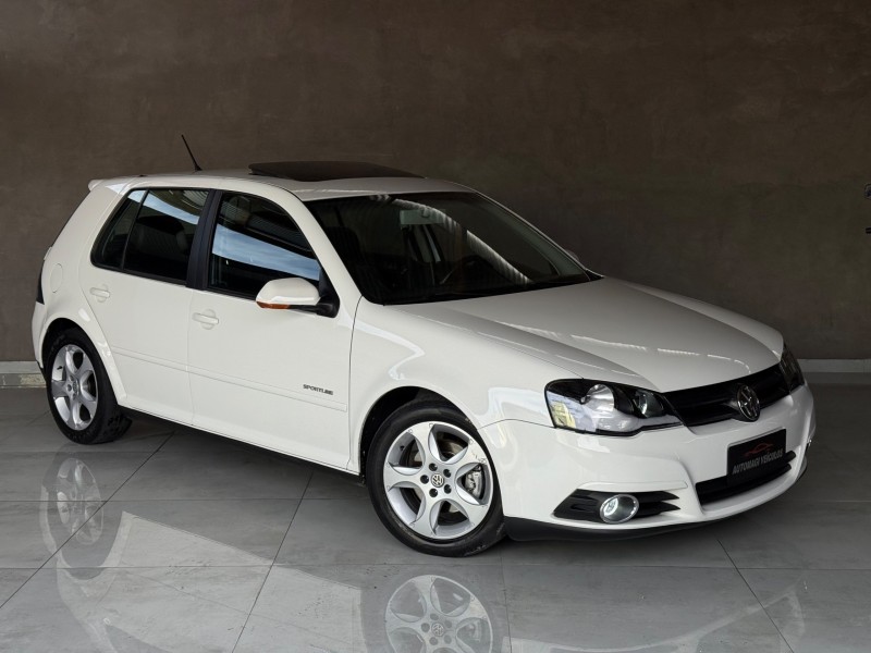 GOLF 2.0 MI SPORTLINE 8V FLEX 4P TIPTRONIC - 2012 - CAXIAS DO SUL