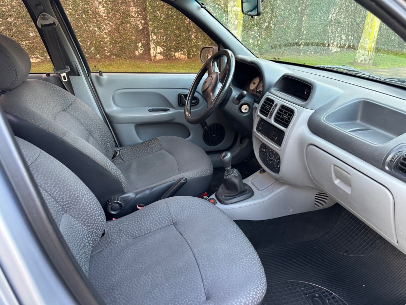 CLIO 1.0 AUTHENTIQUE 16V FLEX 4P MANUAL - 2006 - CAXIAS DO SUL