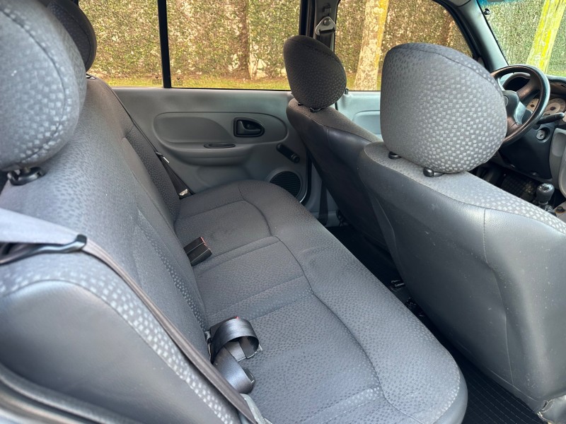 CLIO 1.0 AUTHENTIQUE 16V FLEX 4P MANUAL - 2006 - CAXIAS DO SUL