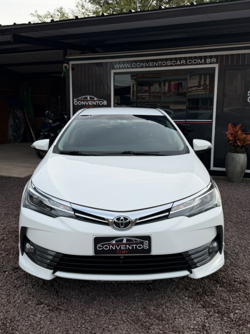 COROLLA 2.0 XRS 16V FLEX 4P AUTOMÁTICO - 2019 - LAJEADO