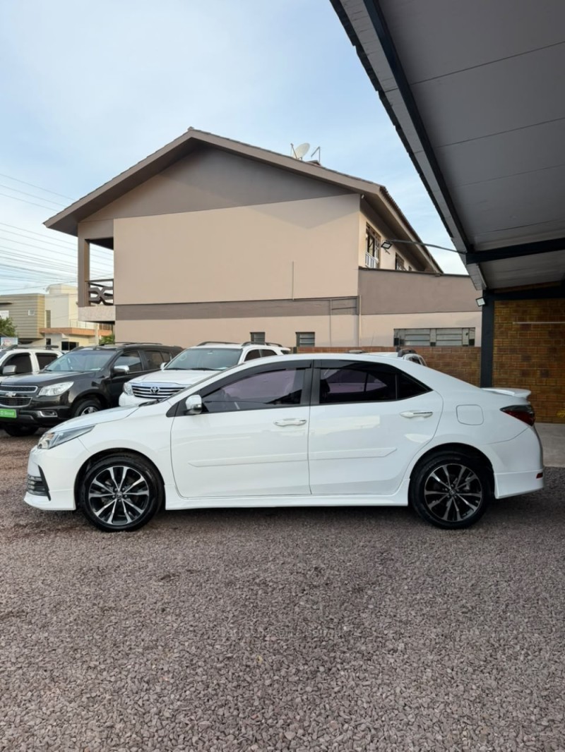 COROLLA 2.0 XRS 16V FLEX 4P AUTOMÁTICO - 2019 - LAJEADO