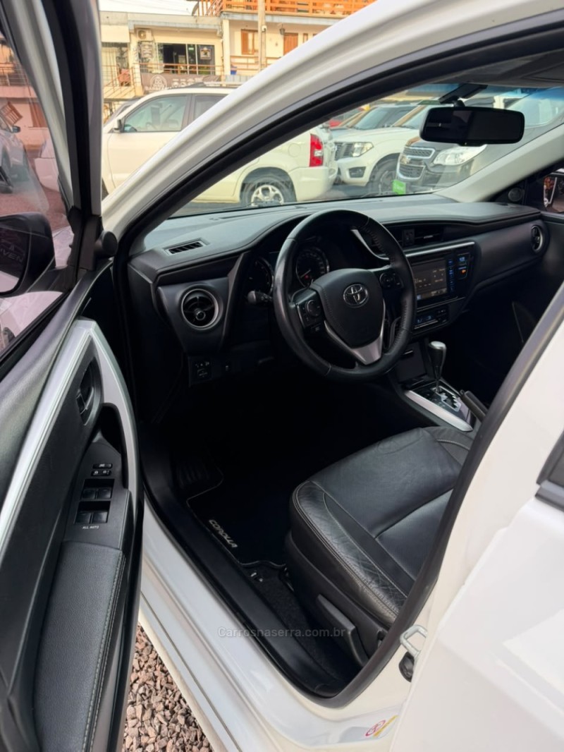 COROLLA 2.0 XRS 16V FLEX 4P AUTOMÁTICO - 2019 - LAJEADO