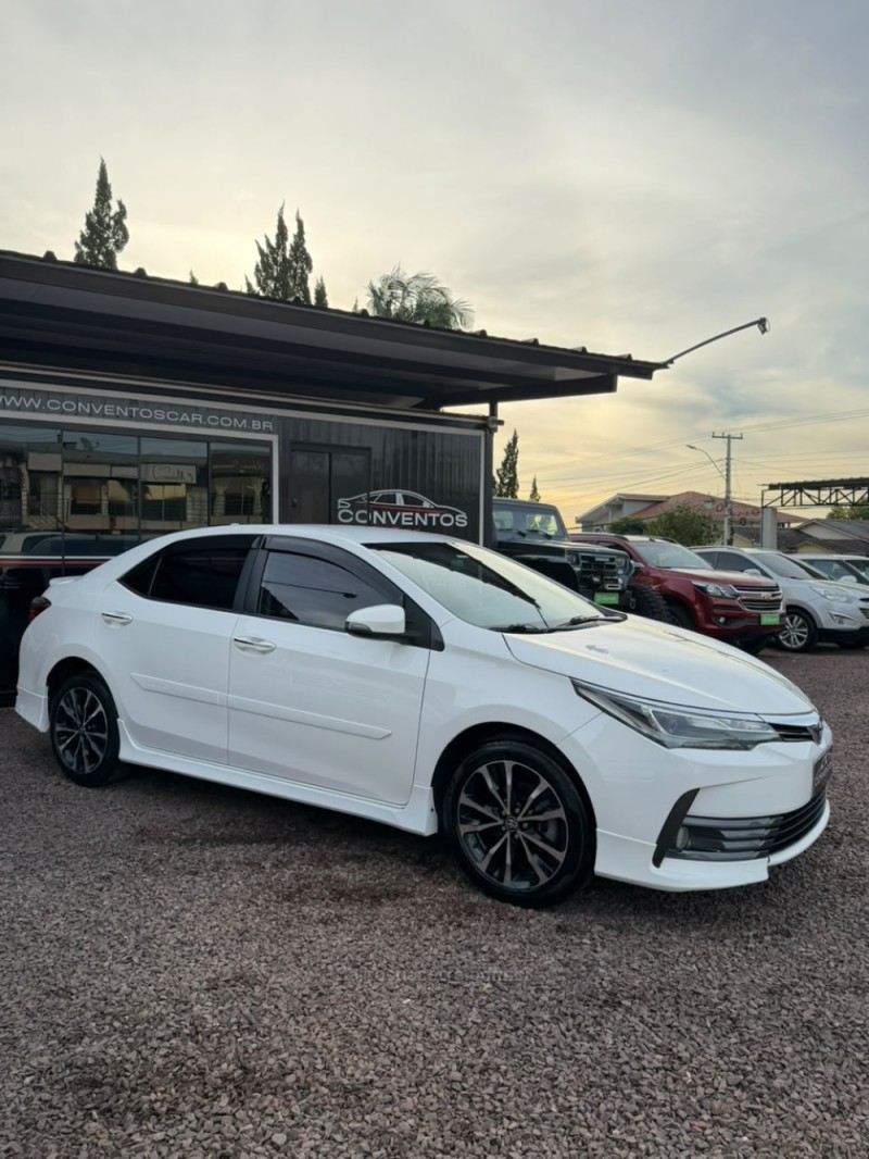 COROLLA 2.0 XRS 16V FLEX 4P AUTOMÁTICO - 2019 - LAJEADO