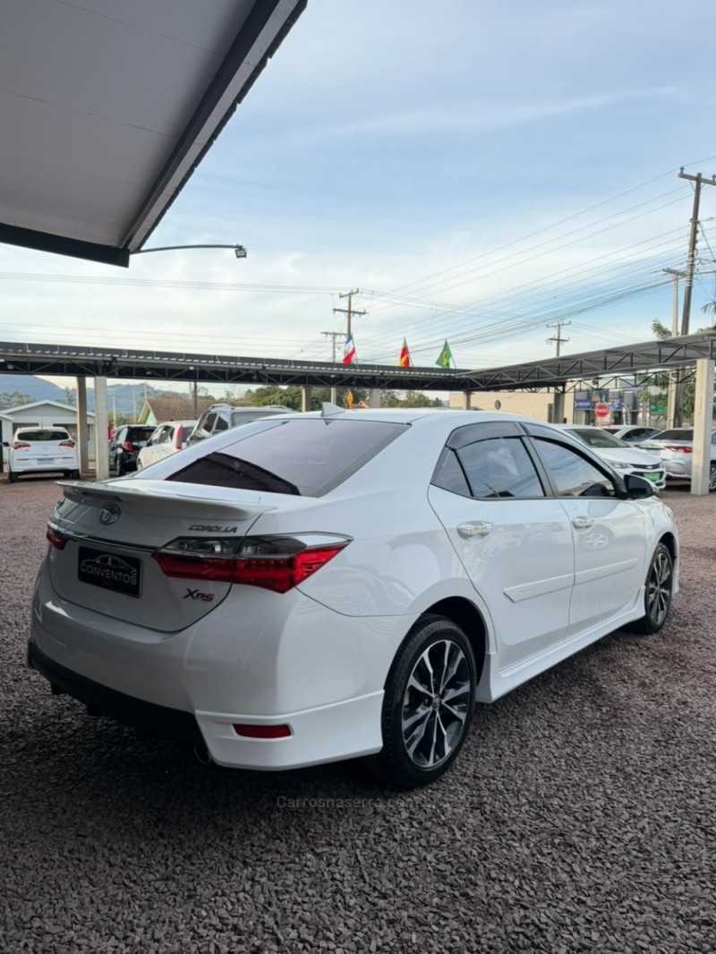 COROLLA 2.0 XRS 16V FLEX 4P AUTOMÁTICO - 2019 - LAJEADO