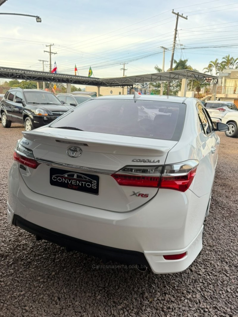 COROLLA 2.0 XRS 16V FLEX 4P AUTOMÁTICO - 2019 - LAJEADO