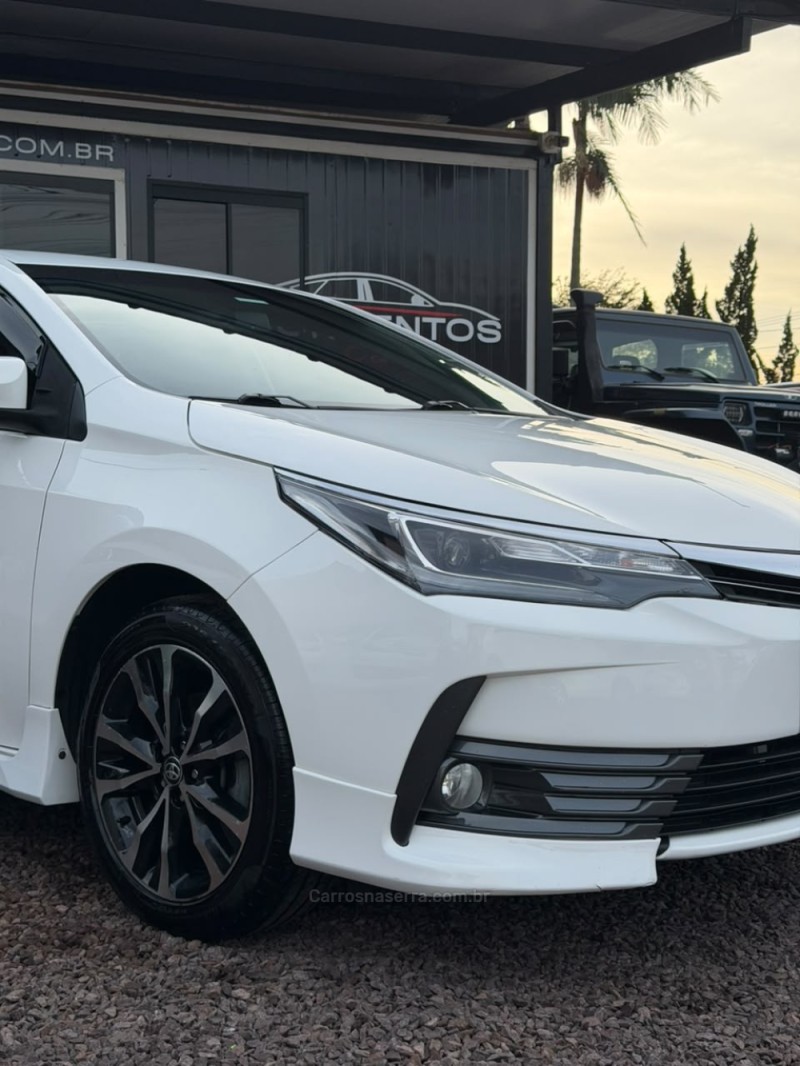 COROLLA 2.0 XRS 16V FLEX 4P AUTOMÁTICO - 2019 - LAJEADO