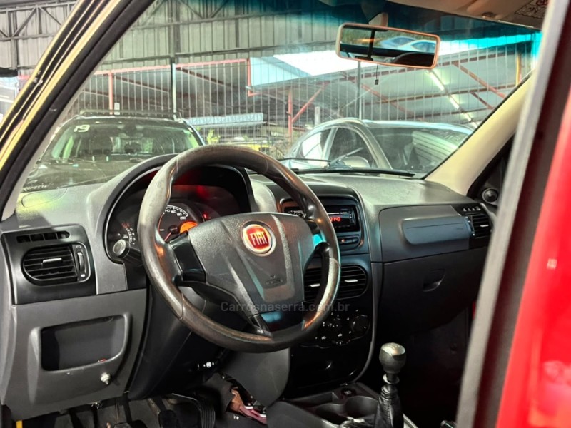 STRADA 1.4 MPI WORKING CS 8V FLEX 2P MANUAL - 2015 - CAXIAS DO SUL