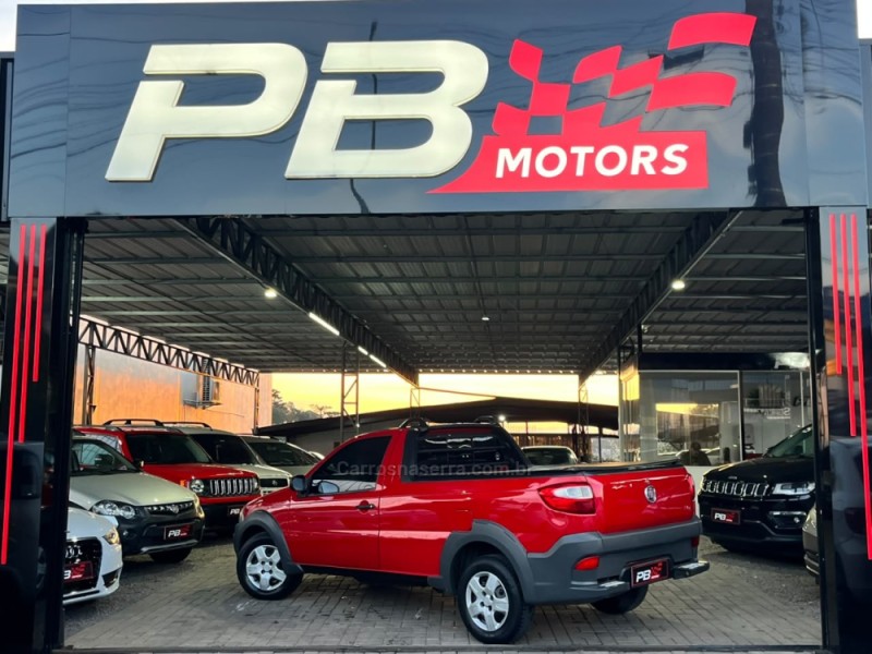 STRADA 1.4 MPI WORKING CS 8V FLEX 2P MANUAL - 2015 - CAXIAS DO SUL