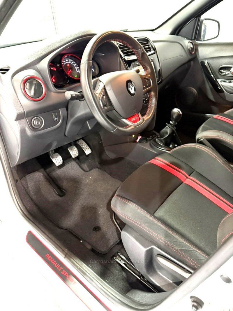 SANDERO 2.0 RS 16V FLEX 4P MANUAL - 2021 - CAXIAS DO SUL