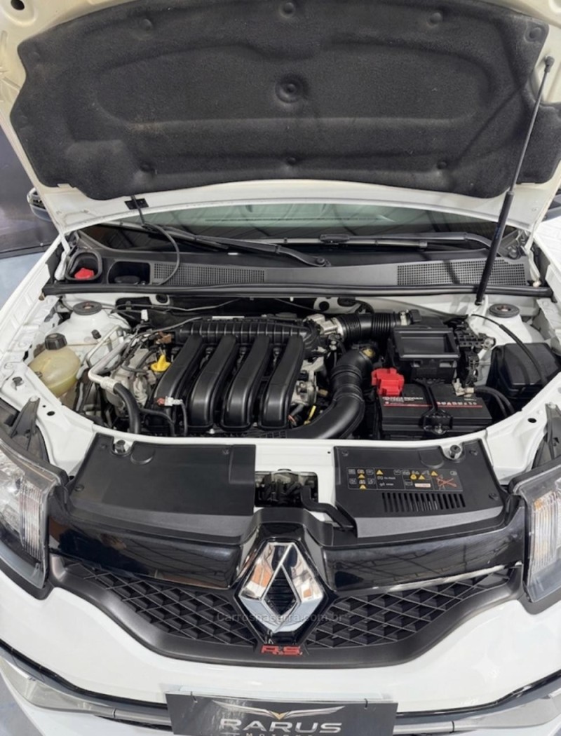 SANDERO 2.0 RS 16V FLEX 4P MANUAL - 2021 - CAXIAS DO SUL