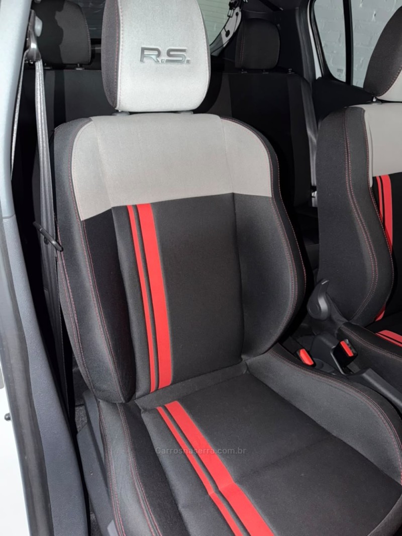 SANDERO 2.0 RS 16V FLEX 4P MANUAL - 2021 - CAXIAS DO SUL