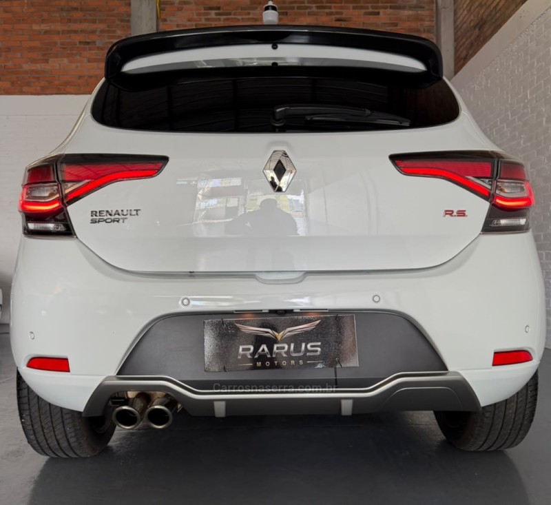 SANDERO 2.0 RS 16V FLEX 4P MANUAL - 2021 - CAXIAS DO SUL