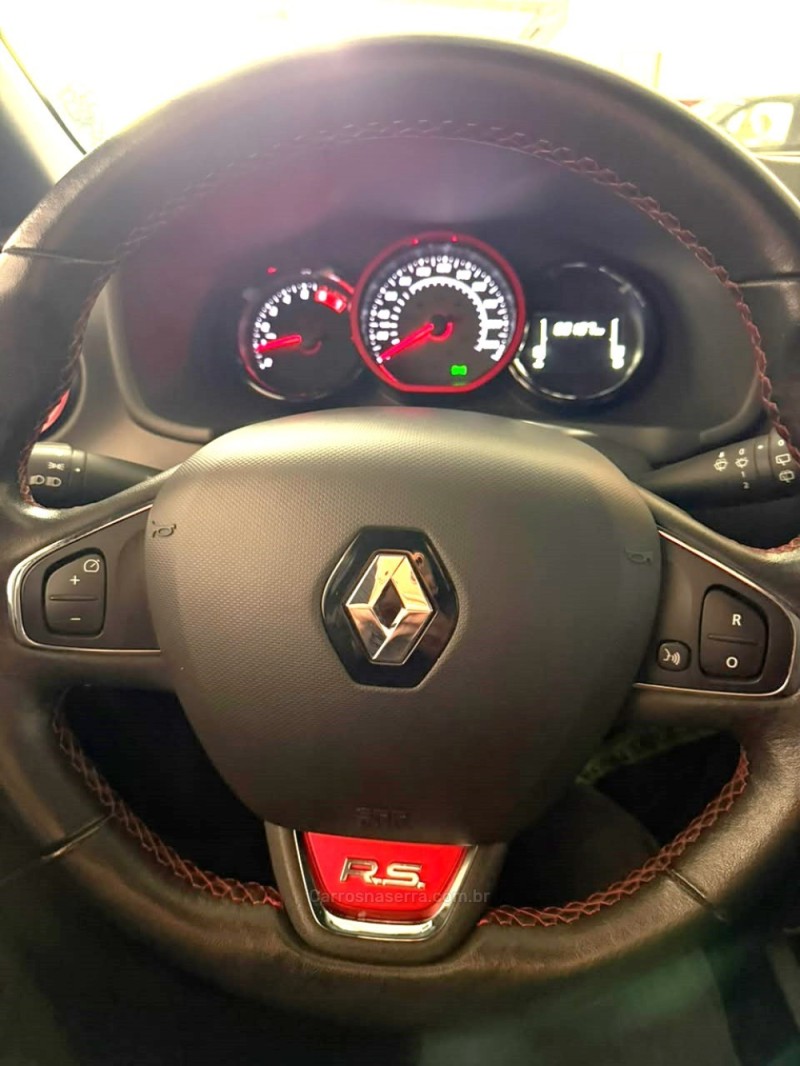 SANDERO 2.0 RS 16V FLEX 4P MANUAL - 2021 - CAXIAS DO SUL