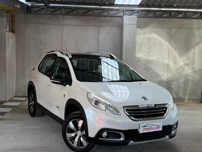 2008 1.6 16V FLEX CROSSWAY 4P AUTOMÁTICO - 2019 - CAXIAS DO SUL