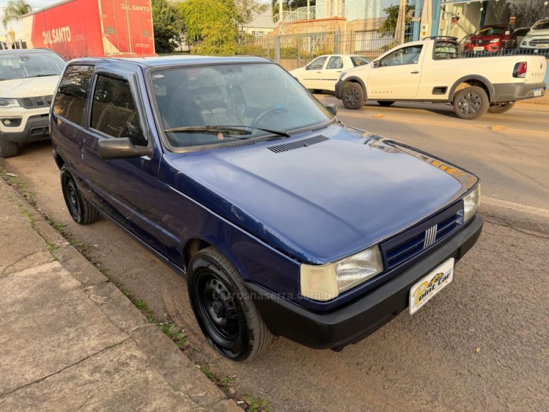 uno 1.0 ie mille ep 8v gasolina 4p manual 1996 vacaria