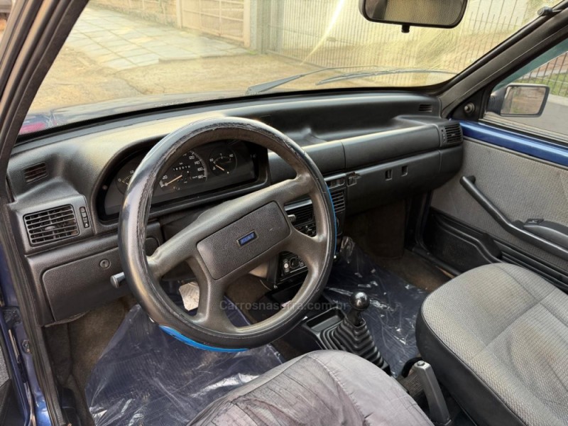 UNO 1.0 IE MILLE EP 8V GASOLINA 4P MANUAL - 1996 - VACARIA