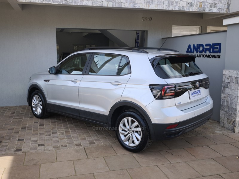 T-CROSS 1.0 TSI 200 SENSE AUTOMÁTICO - 2020 - SERAFINA CORRêA