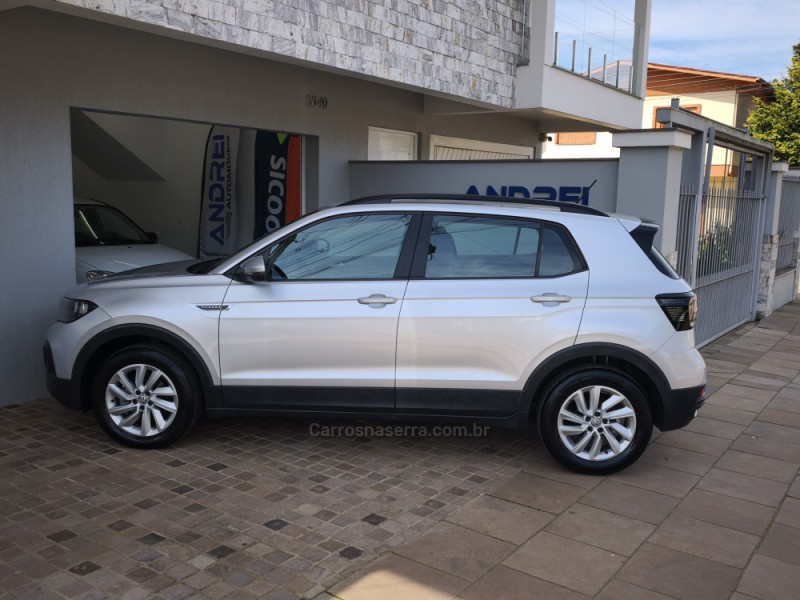 T-CROSS 1.0 TSI 200 SENSE AUTOMÁTICO - 2020 - SERAFINA CORRêA