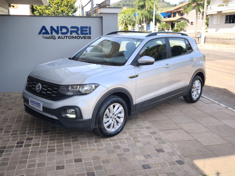 T-CROSS 1.0 TSI 200 SENSE AUTOMÁTICO - 2020 - SERAFINA CORRêA