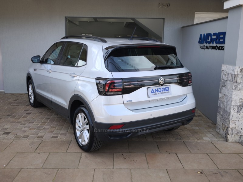 T-CROSS 1.0 TSI 200 SENSE AUTOMÁTICO - 2020 - SERAFINA CORRêA