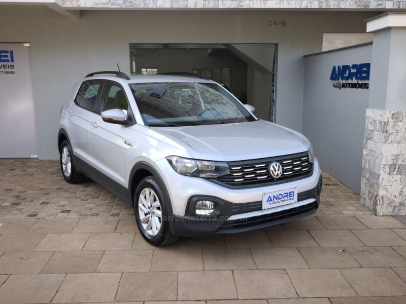 T-CROSS 1.0 TSI 200 SENSE AUTOMÁTICO - 2020 - SERAFINA CORRêA