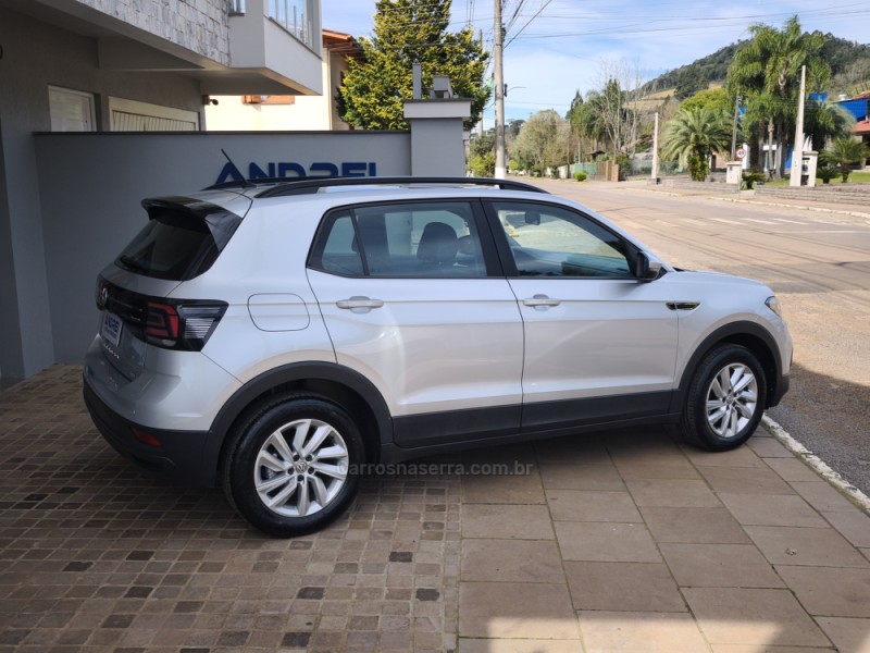 T-CROSS 1.0 TSI 200 SENSE AUTOMÁTICO - 2020 - SERAFINA CORRêA