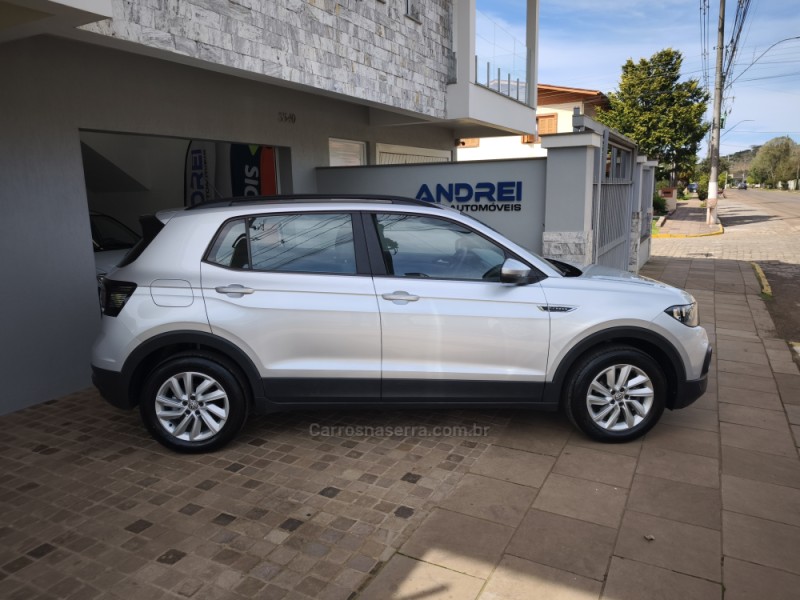 T-CROSS 1.0 TSI 200 SENSE AUTOMÁTICO - 2020 - SERAFINA CORRêA