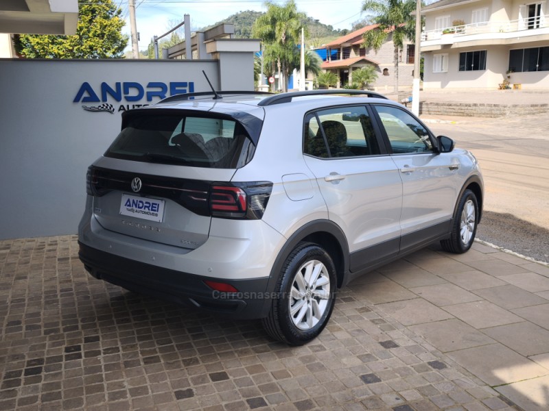 T-CROSS 1.0 TSI 200 SENSE AUTOMÁTICO - 2020 - SERAFINA CORRêA
