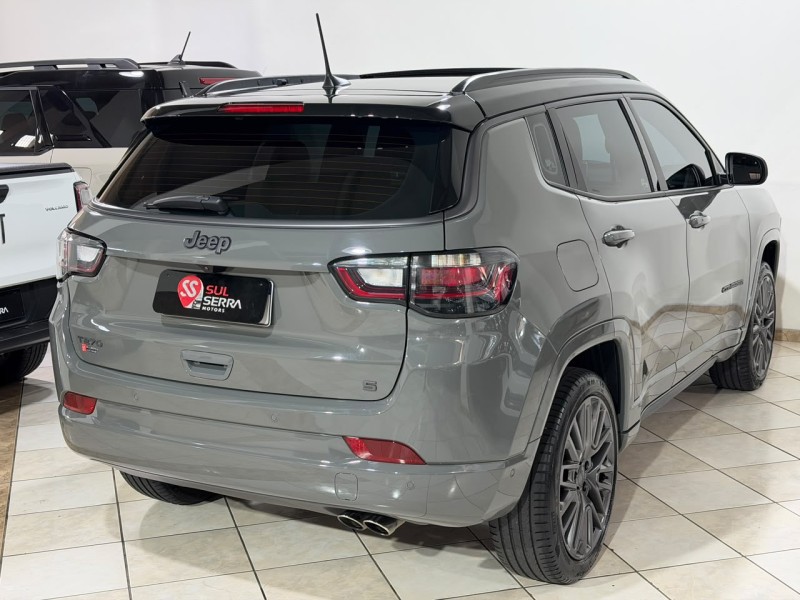 COMPASS 1.3 SERIE S T270 16V TURBO FLEX 4P AUTOMÁTICO - 2024 - CAXIAS DO SUL