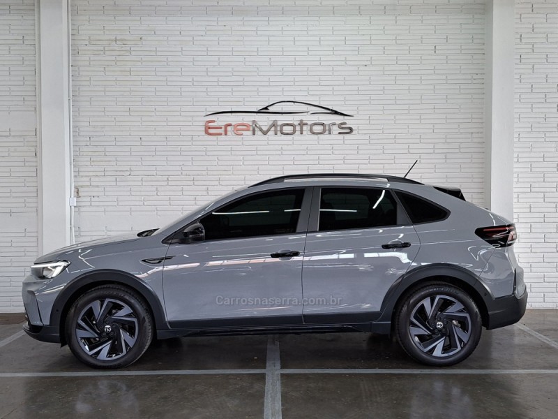 nivus 1.0 tsi highline flex 4p automatico 2025 erechim
