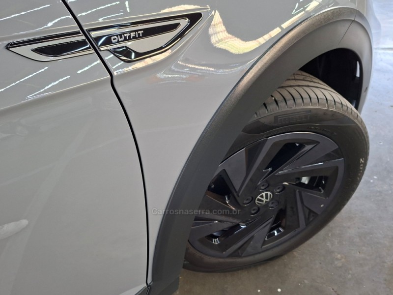 NIVUS 1.0 TSI HIGHLINE FLEX 4P AUTOMÁTICO - 2025 - ERECHIM